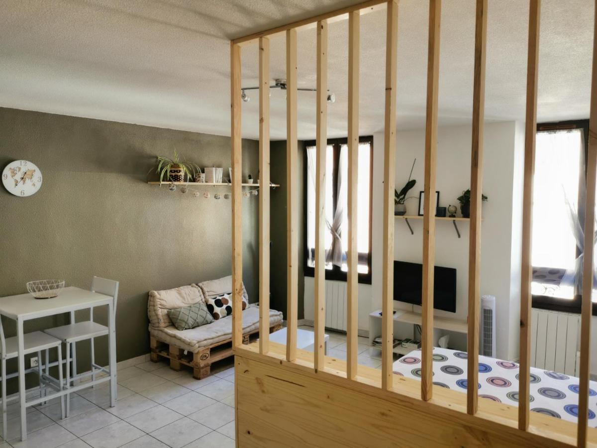 Studio Cosy Plein Coeur De Ville Gap Bagian luar foto