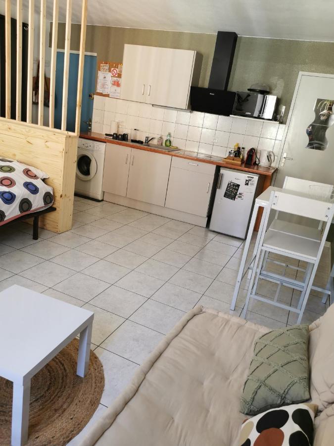 Studio Cosy Plein Coeur De Ville Gap Bagian luar foto