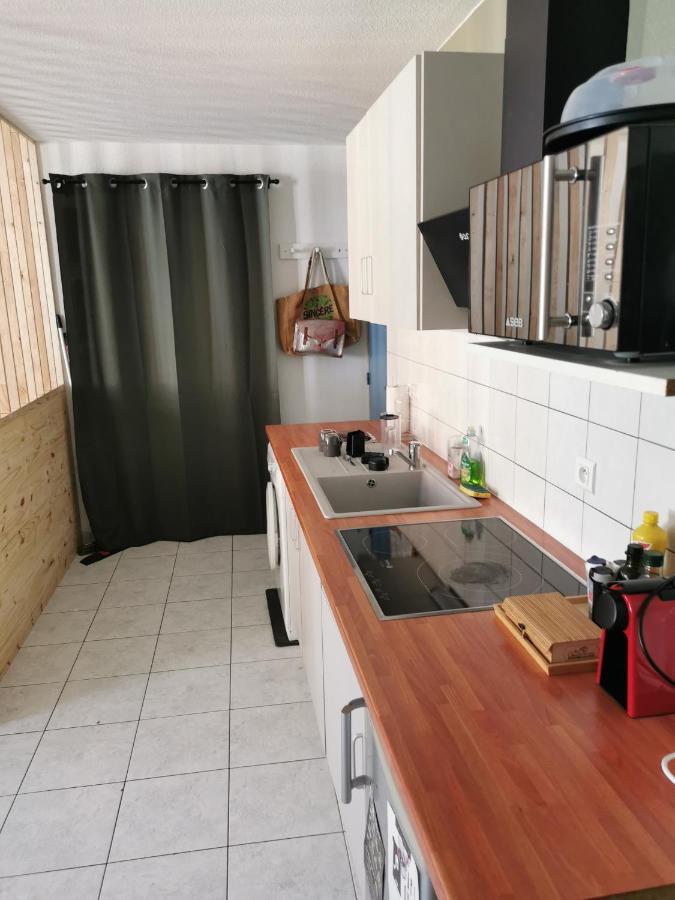Studio Cosy Plein Coeur De Ville Gap Bagian luar foto