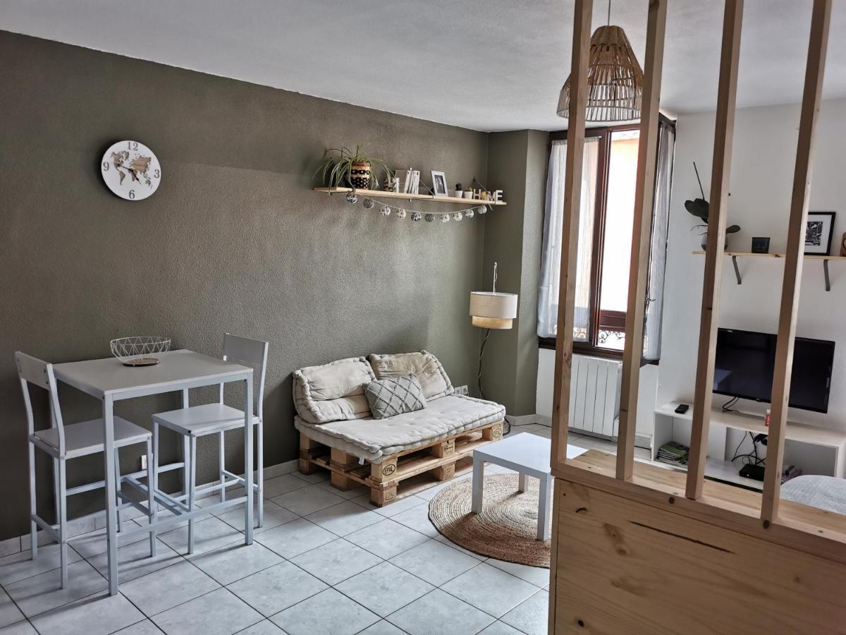 Studio Cosy Plein Coeur De Ville Gap Bagian luar foto