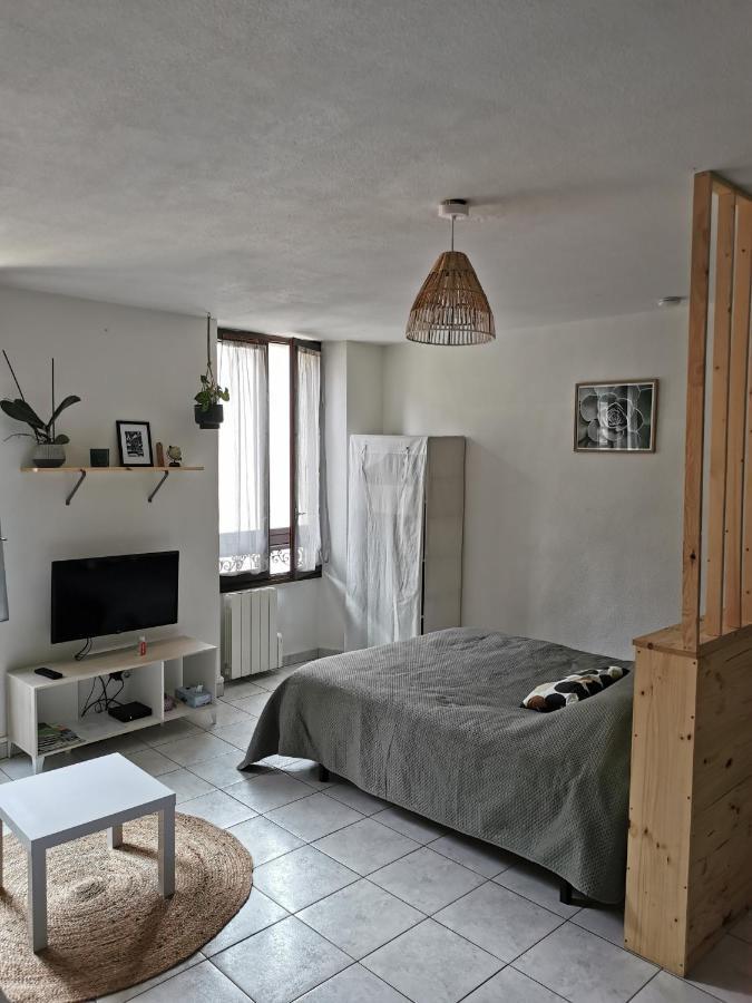 Studio Cosy Plein Coeur De Ville Gap Bagian luar foto